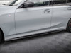 Maxton Side Skirts Diffusers BMW 3 M340i / M-Pack G20 / G21 Facelift Maxton Side Skirts Diffusers BMW 3 M340i / M-Pack G20 / G21 Facelift