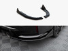 Maxton Rear Side Splitters V.4 CSL Look BMW M3 G80