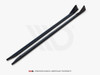 Maxton Side Skirts Diffusers V.3 CSL Look BMW M3 Sedan / Touring G80 / G81