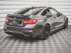 Maxton Rear Valance BMW M4 F82 (2014-2020)