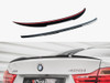 Maxton Spoiler CAP BMW 4 F32