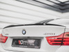 Maxton Spoiler CAP BMW 4 F32