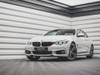 Maxton Front Splitter V.2 BMW 4 Coupe / Gran Coupe / Cabrio M-Pack F32 / F36 / F33