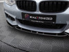 Maxton Front Splitter V.3 BMW 4 Coupe / Gran Coupe / Cabrio M-Pack F32 / F36 / F33