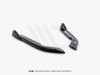 Maxton Rear Side Splitters V.5 BMW 4 Coupe / Gran Coupe M-Sport F32 / F36