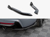 Maxton Rear Side Splitters V.5 BMW 4 Coupe / Gran Coupe M-Sport F32 / F36