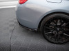Maxton Rear Side Splitters V.5 BMW 4 Coupe / Gran Coupe M-Sport F32 / F36