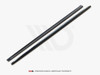 Maxton Side Skirts Diffusers V.3 BMW 4 Coupe / Gran Coupe / Cabrio M-Sport F32 / F36 / F33