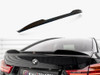 Maxton Spoiler CAP 3D BMW 4 Gran Coupe Standard / M-Pack F36