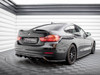 Maxton Spoiler CAP 3D BMW 4 Gran Coupe Standard / M-Pack F36