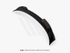 Maxton Spoiler CAP 3D BMW 4 Gran Coupe Standard / M-Pack F36