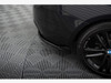 Maxton Rear Side Splitters V.1 BMW 4 Gran Coupe M-Pack F36