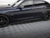 Maxton Side Skirts Diffusers V.3 BMW 4 Coupe / Gran Coupe / Cabrio M-Pack F32 / F36 / F33