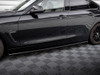 Maxton Side Skirts Diffusers BMW 4 Coupe / Gran Coupe / Cabrio F32 / F36 / F33