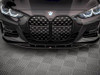 Maxton Front Splitter V.1 BMW 4 M-Pack / M440i G22 / G23