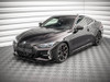 Maxton Front Splitter V.3 BMW 4 M-Pack / M440i G22 / G23