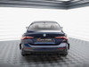 Maxton Central Rear Splitter BMW 4 M440i G22 / G23