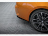 Maxton Rear Side Splitters V.1 BMW M440i G22 / G23