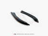 Maxton Rear Side Splitters V.5 BMW 4 M440i G22 / G23 / G22 Facelift / G23 Facelift