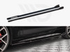 Maxton Side Skirts Diffusers V.2 BMW 4 M-Pack / M440i G22 / G23