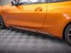 Maxton Side Skirts Diffusers V.3 BMW 4 M-Pack / M440i G22 / G23