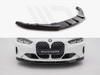 Maxton Front Splitter BMW 4 Coupe / Cabrio G22 / G23