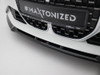 Maxton Front Splitter BMW 4 Coupe / Cabrio G22 / G23