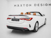 Maxton Central Rear Splitter BMW 4 Coupe / Cabrio G22 / G23