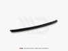 Maxton Central Rear Splitter BMW 4 Coupe / Cabrio G22 / G23