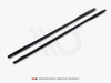 Maxton Side Skirts Diffusers BMW 4 Coupe / Cabrio G22 / G23