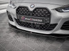 Maxton Front Splitter V.1 BMW 4 / i4 Gran Coupe M-Pack / M440i G26