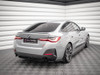 Maxton Rear Side Splitters V.1 BMW 4 Gran Coupe M-Pack G26