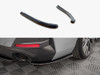 Maxton Rear Side Splitters V.1 BMW 4 Gran Coupe M-Pack G26