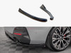 Maxton Rear Side Splitters V.2 BMW 4 Gran Coupe M-Pack G26