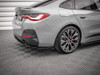 Maxton Rear Side Splitters V.2 BMW 4 Gran Coupe M-Pack G26