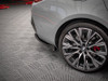 Maxton Rear Side Splitters V.2 BMW 4 Gran Coupe M-Pack G26
