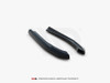 Maxton Rear Side Splitters V.1 BMW M440i Gran Coupe G26