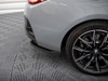 Maxton Rear Side Splitters V.2 BMW M440i Gran Coupe G26