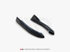 Maxton Rear Side Splitters V.2 BMW M440i Gran Coupe G26