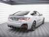 Maxton Rear Side Splitters V.3 BMW M440i Gran Coupe G26