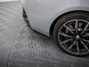 Maxton Rear Side Splitters V.3 BMW M440i Gran Coupe G26