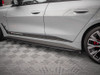 Maxton Side Skirts Diffusers V.2 BMW 4 Gran Coupe M-Pack / M440i G26