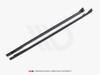 Maxton Side Skirts Diffusers V.2 BMW 4 Gran Coupe M-Pack / M440i G26