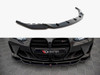 Maxton Front Splitter V.2 BMW M4 G82 / M3 G80
