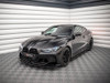 Maxton Front Splitter V.3 BMW M4 G82 / M3 G80