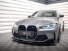 Maxton Front Splitter V.3 BMW M4 G82 / M3 G80