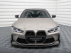 Maxton Front Splitter V.4 CSL Look BMW M4 G82 / M3 G80