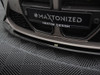 Maxton Front Splitter V.4 CSL Look BMW M4 G82 / M3 G80