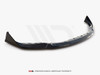 Maxton Front Splitter V.4 CSL Look BMW M4 G82 / M3 G80