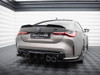 Maxton Rear Valance BMW M4 G82 / M3 G80